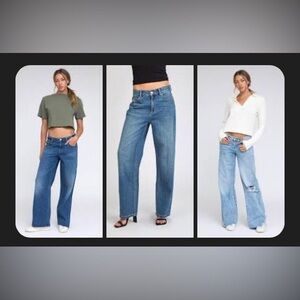 Rewash bemore American Original High Rise Vintage Reunion